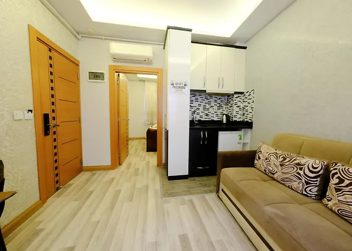 Taksim Celebi Suites