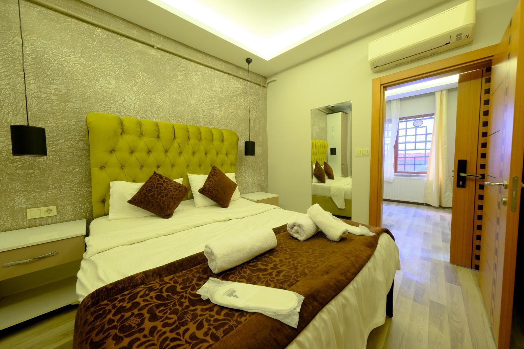 Taksim Celebi Aparthotel