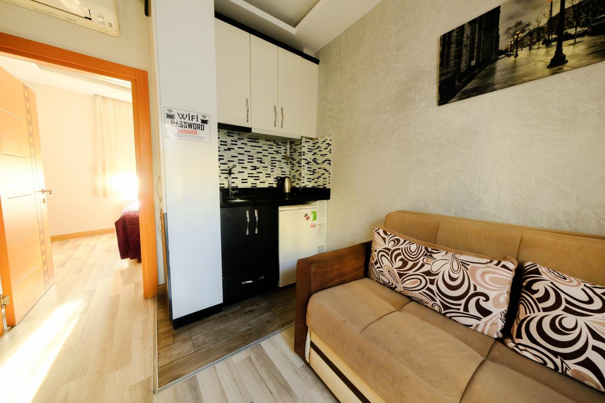 Aparthotel Taksim Celebi Istanbul