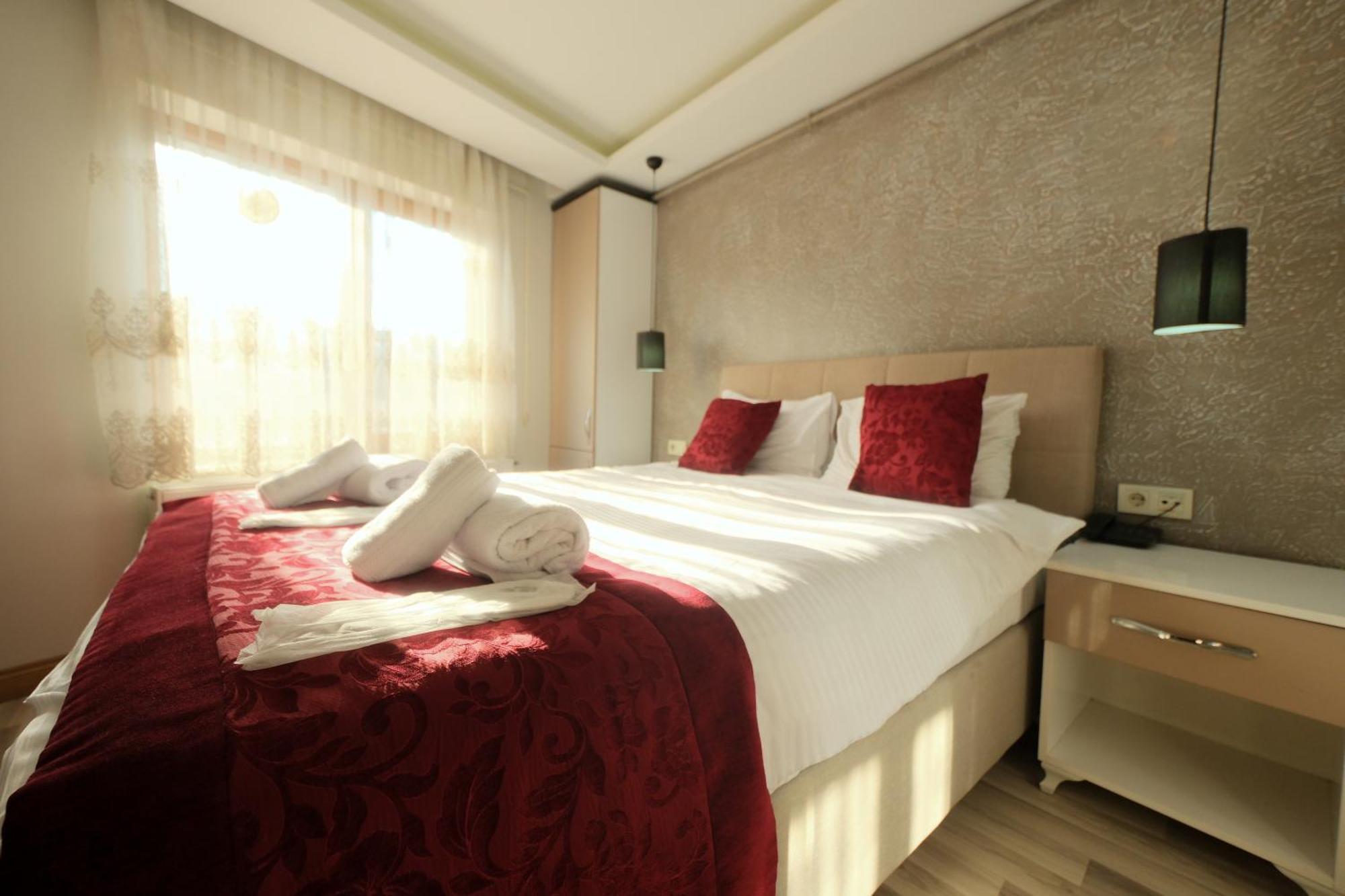 Taksim Celebi Aparthotel