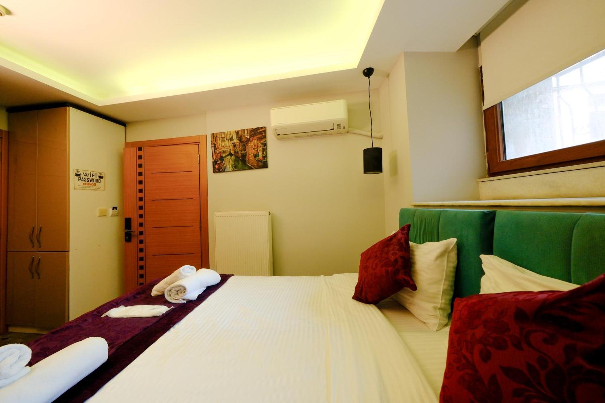 Taksim Celebi Aparthotel Istanbul